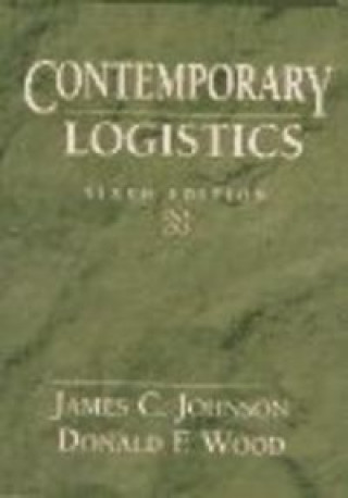 Könyv CONTEMPORARY LOGISTICS JOHNSON