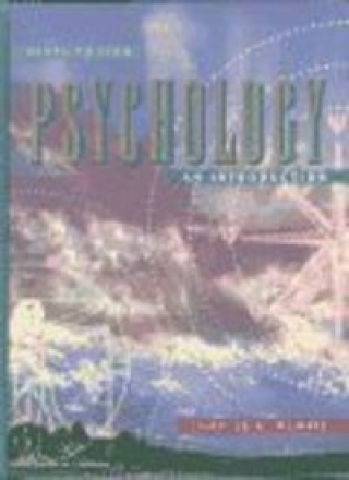 Knjiga PSYCHOLOGY MORRIS