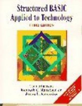 Knjiga STRUCTURED BASIC APPLIED ANTONAKOS