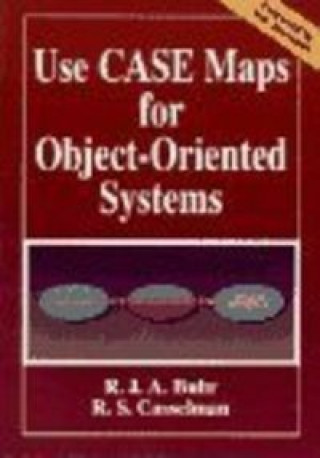 Knjiga USE CASE MAPS FOR OBJECT-ORIENTED SYST BUHR
