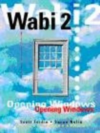 Knjiga WABI 2 OPENING WINDOWS FORDIN