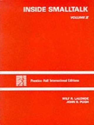 Book INSIDE SMALLTALK II LALONDE