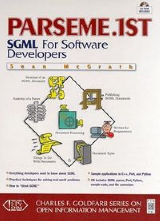 Knjiga SGML FOR SOFTWARE ENGINEERING MCGRATH