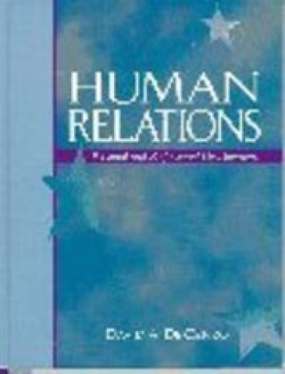 Knjiga HUMAN RELATIONS DECENZO