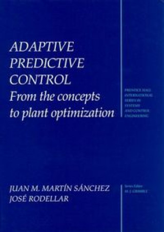 Knjiga ADAPTIVE PREDICTIVE CONTROL SANCHEZ
