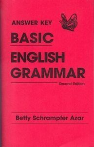 Knjiga BASIC ENGLISH GRAMMAR 2/E SCHRAMPFER