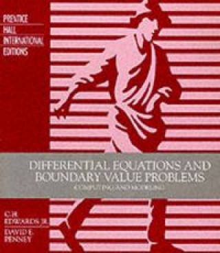 Livro DIFFERENTIAL EQUATIONS BOUNDARY VALUE EDWARDS