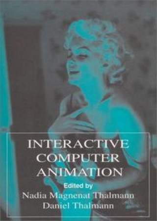Knjiga INTERACTIVE COMPUTER ANIM. THALMANN