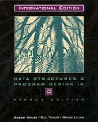 Knjiga DATA STRUCTURES PROGRAM KRUSE