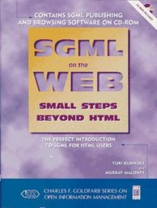 Knjiga BEYOND HTML PUBLISHING W RUBINSKY