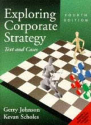 Knjiga EXPLORING CORP.STRATEGY TEXT.CASES 4ªE JOHNSON