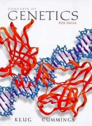 Carte CONCEPTS OF GENETICS 5/E KLUG