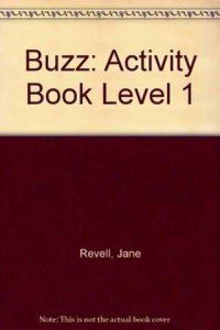 Knjiga BUZZ 1 AB REVELL