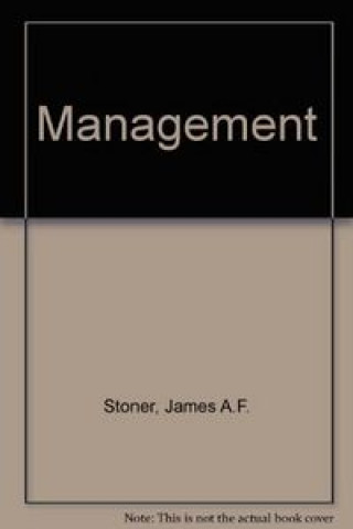 Carte MANAGEMENT 5ª ED. STONER