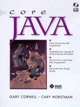 Knjiga CORE JAVA B/CD-ROM CORNELL