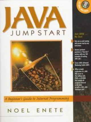 Knjiga JAVA JUMPSTART ENETE