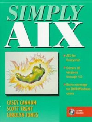 Kniha SIMPLY AIX B/C-ROM CANNON