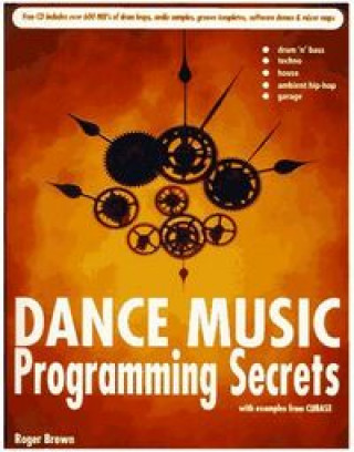 Knjiga DANCE MUSIC PROGRAMMING S BROWN