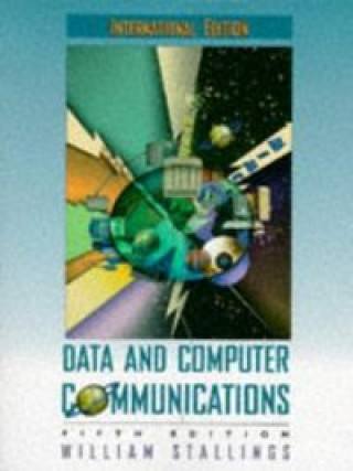 Book DATA COMPUTER COMUNICATIONS 5ªED. STALLINGS