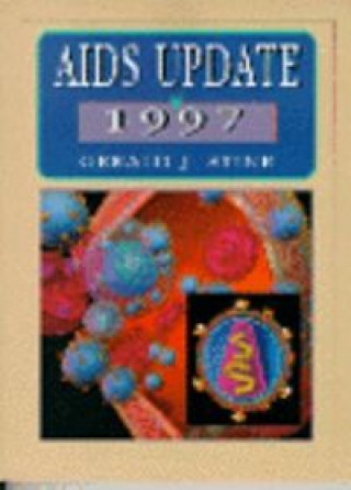 Knjiga AIDS UPDATE 1997 STINE