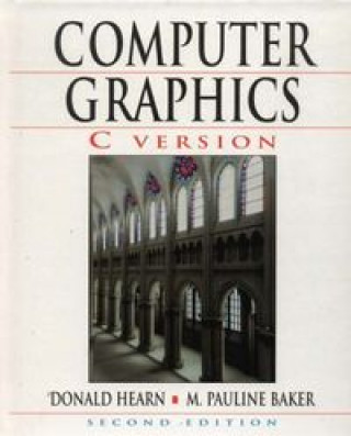 Knjiga COMPUTER GRAPHICS C VERSION 2ªED HEARN