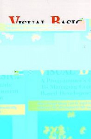 Knjiga VISUAL BASIC PROPGRAMMERS MAROM