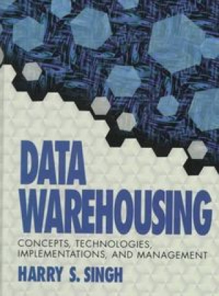 Knjiga DATA WAREHOUSING SINGH