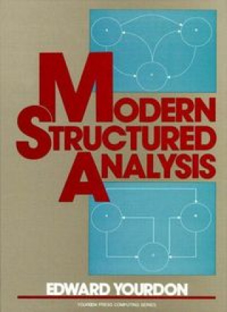 Knjiga MODERN STRUCTURED ANALYSIS YOURDON
