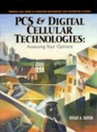 Knjiga PCS DIGITAL CELULAR TECHNOLOGIES DAYEM