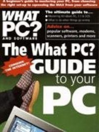 Knjiga WHAT PC GUIDE TO PCS YOUNG