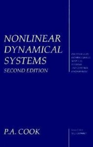 Knjiga NONLINEAR DYNAMICAL SYSTEMS 2ª.E COOK