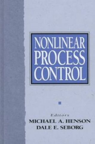 Kniha NONLINEAR PROCESS CONTROL HENSON