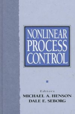 Książka NONLINEAR PROCESS CONTROL HENSON