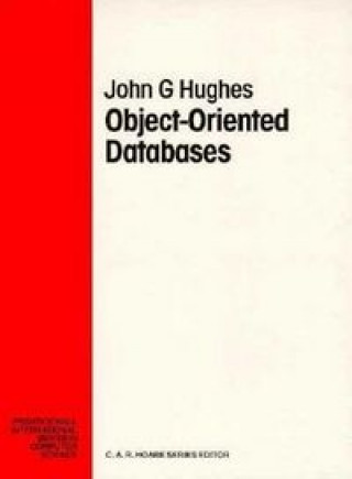 Knjiga OBJECT-ORIENTED DATABASE HUGHES