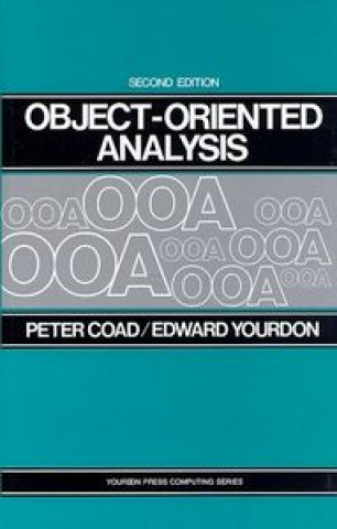 Knjiga OBJECT ORIENTED ANALYSIS 2E COAD