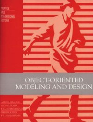 Knjiga OBJECT ORIENTED MODELING DESING RUMBAUGH