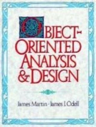 Knjiga OBJECT ORIENTED ANALYSIS DESIGN MARTIN