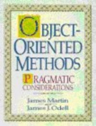 Knjiga OBJECT ORIENTED METHODS MARTIN