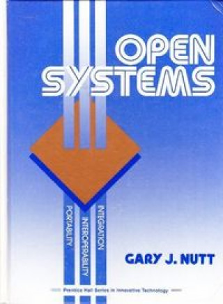 Kniha OPEN SYSTEMS NUTT