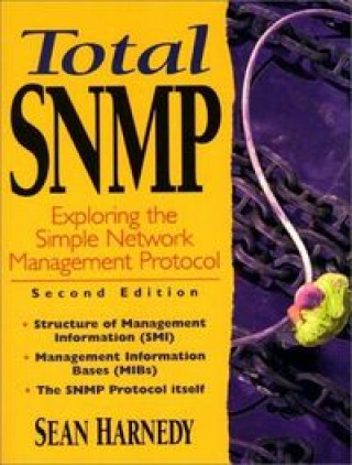 Knjiga TOTAL SNMP EXPLORING SIMPLE NETWORK HARNEDY