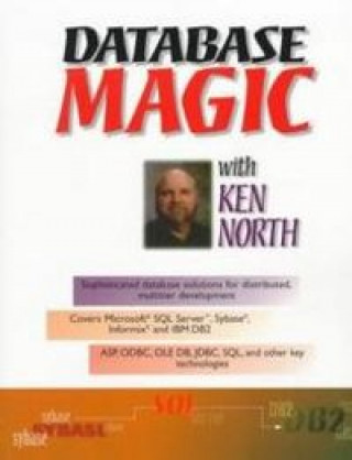 Книга DATABASE MAGIC NORTH