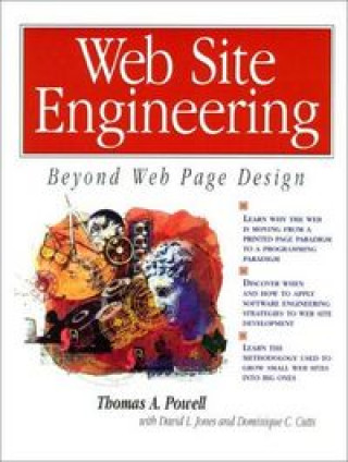 Buch WEB SITE ENGINEERING POWELL
