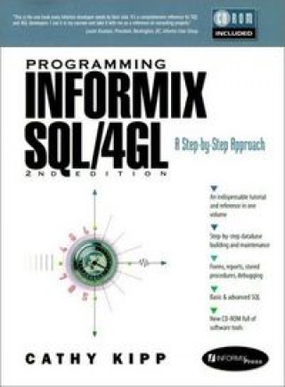 Βιβλίο PROGRAMMING INFORMIX SQL/4GL 2/ED KIPP