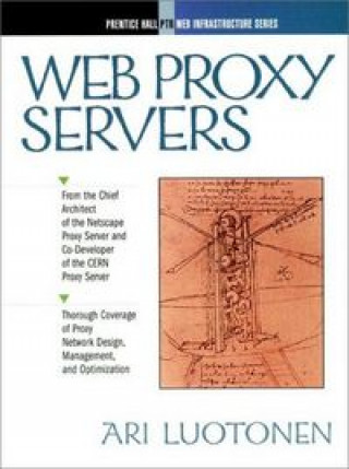 Buch WEB PROXY SERVERS LUOTONEN