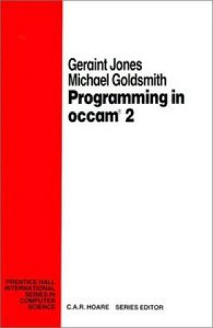 Knjiga PROGRAMMING IN OCCAM 2 JONES