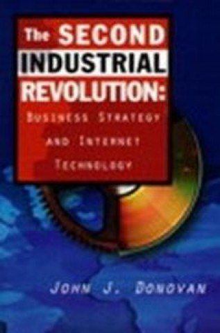 Knjiga SECOND INDUSTRIAL REVOLUTION DONOVAN