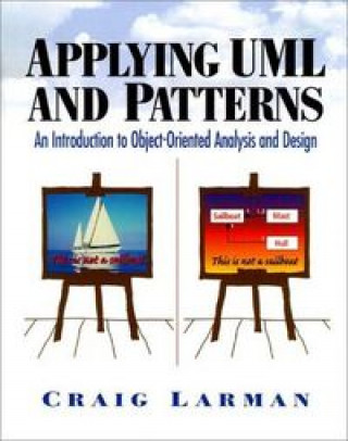 Knjiga APPLYING UML PATTERNS LARMAN
