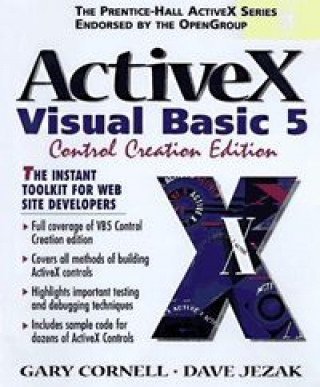 Libro ACTIVE VISUAL BASIC 5 CORNELL