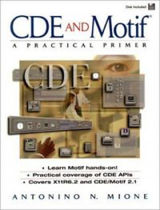 Boek CDE MOTIF PRACTICAL PRIMER MIONE