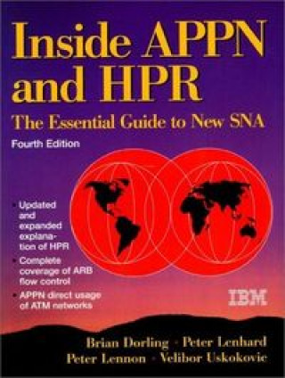 Knjiga INSIDE APPN WITH HPR DORLING